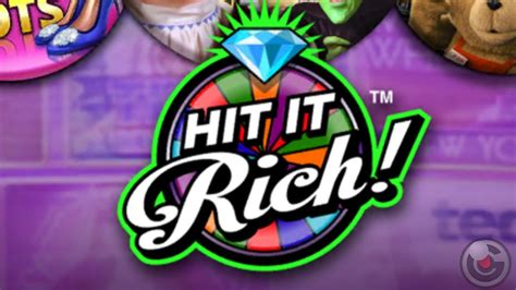 hit it rich free casino game